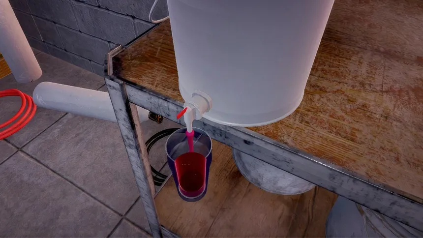 Скриншот 2 к игре Garagiste: Winemaking Simulator