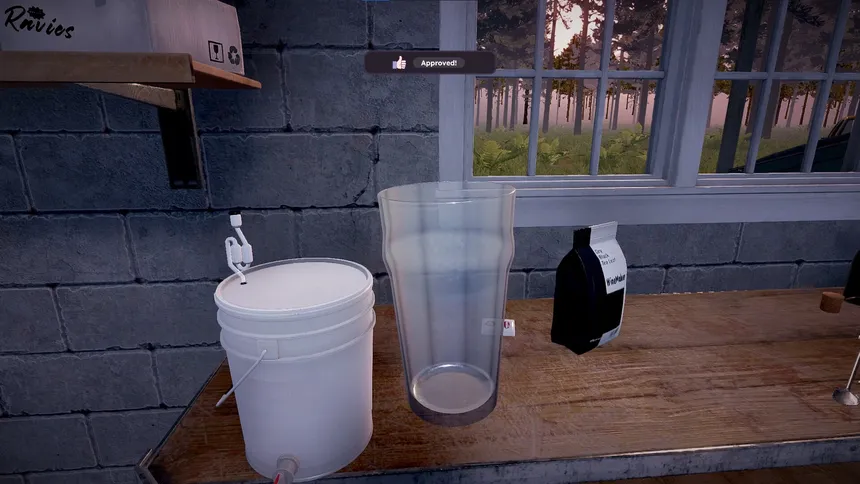 Скриншот 3 к игре Garagiste: Winemaking Simulator