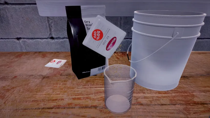 Скриншот 4 к игре Garagiste: Winemaking Simulator
