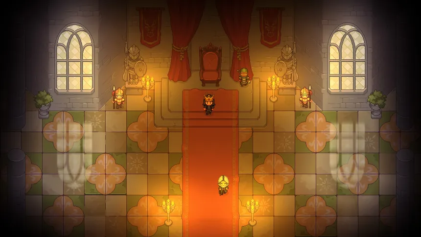 Скриншот 2 к игре Enthroned