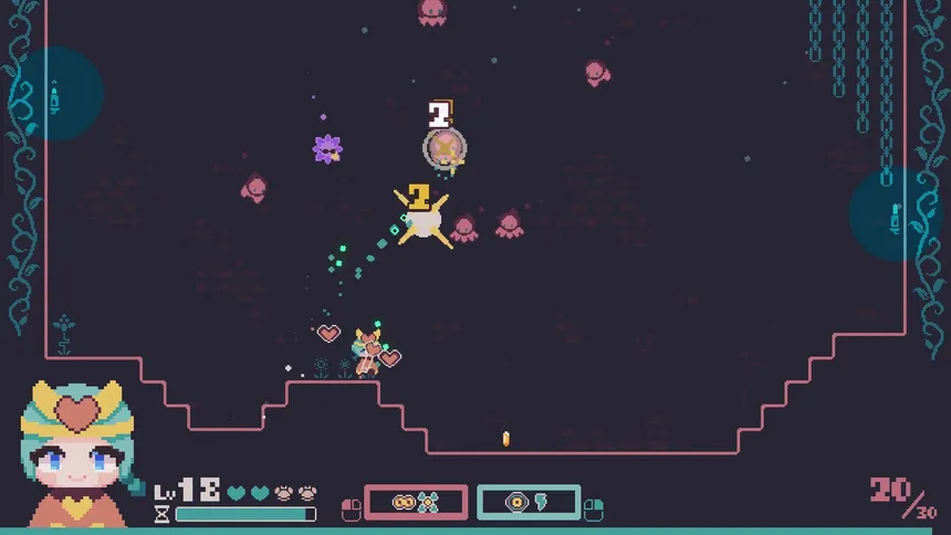 Скриншот 1 к игре COSPECO: Greedy Bullets