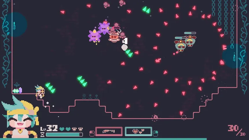 Скриншот 2 к игре COSPECO: Greedy Bullets