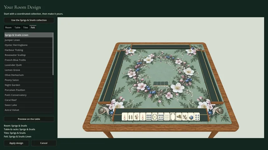 Скриншот 8 к игре American Mahjong