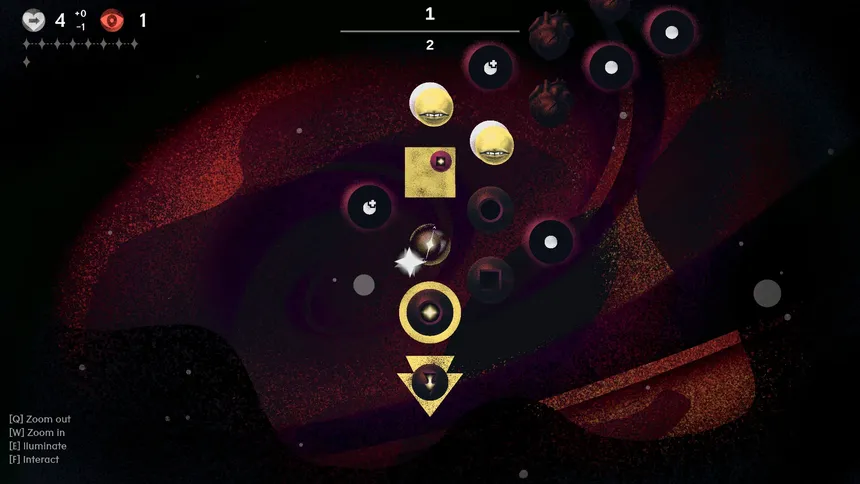 Скриншот 1 к игре Cosmogonia