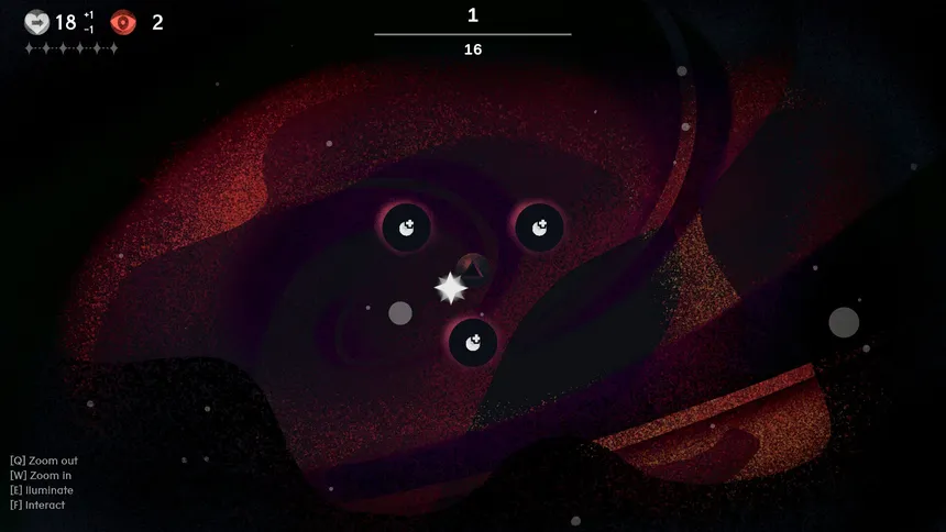 Скриншот 2 к игре Cosmogonia