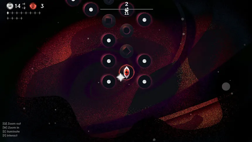 Скриншот 3 к игре Cosmogonia