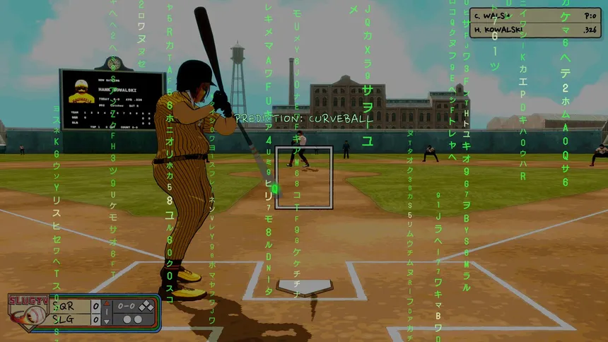 Скриншот 2 к игре Sluggernauts