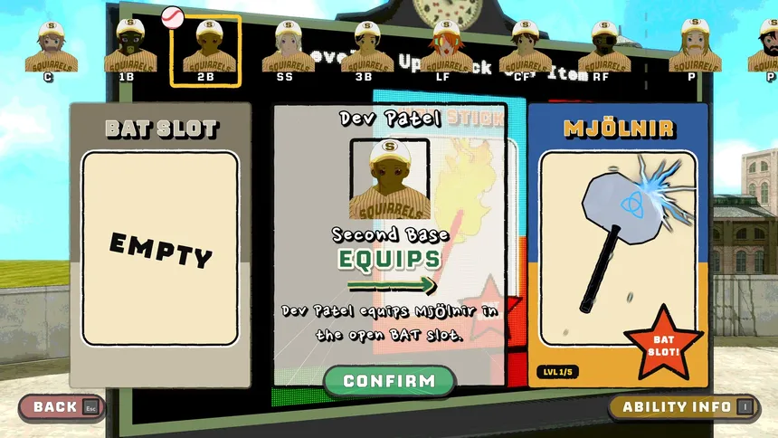 Скриншот 7 к игре Sluggernauts