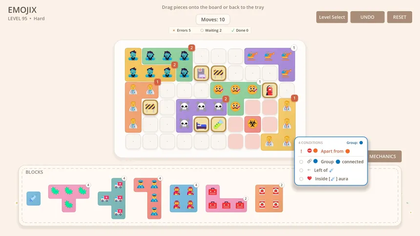 Скриншот 5 к игре Emojix