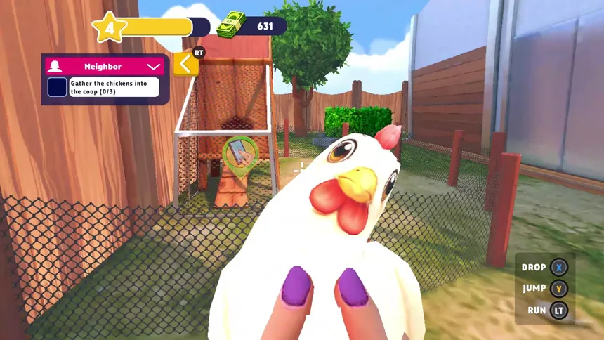Скриншот 8 к игре Woman Life Simulator