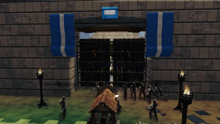 Скриншот 7 к игре Siege of Akanor
