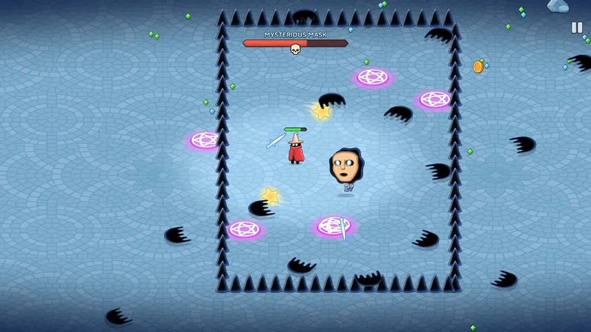 Скриншот 2 к игре Monster Survivors