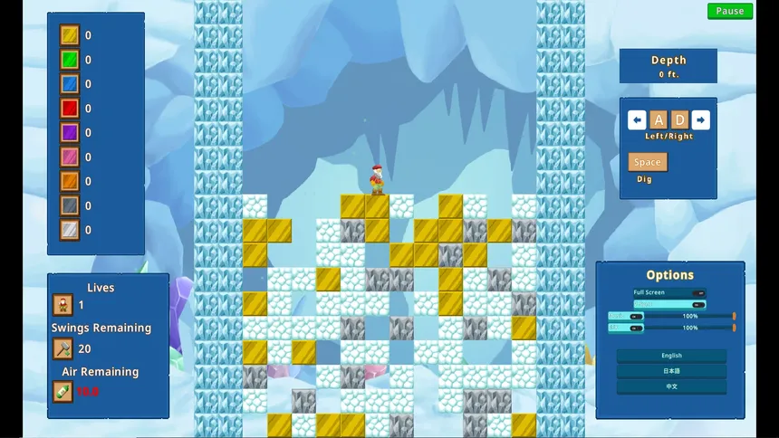 Скриншот 5 к игре Blacksmith in a Glacier