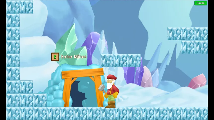 Скриншот 7 к игре Blacksmith in a Glacier