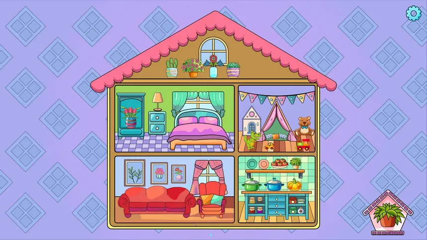 Скриншот 3 к игре Cozy and Tidy