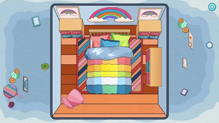 Скриншот 5 к игре Cozy and Tidy