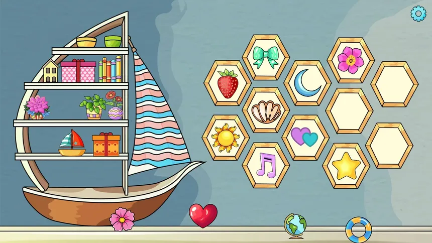 Скриншот 6 к игре Cozy and Tidy