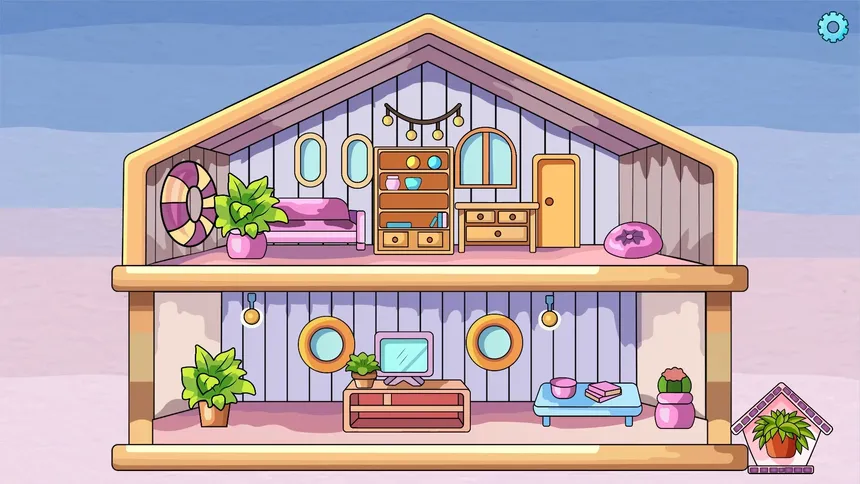Скриншот 7 к игре Cozy and Tidy