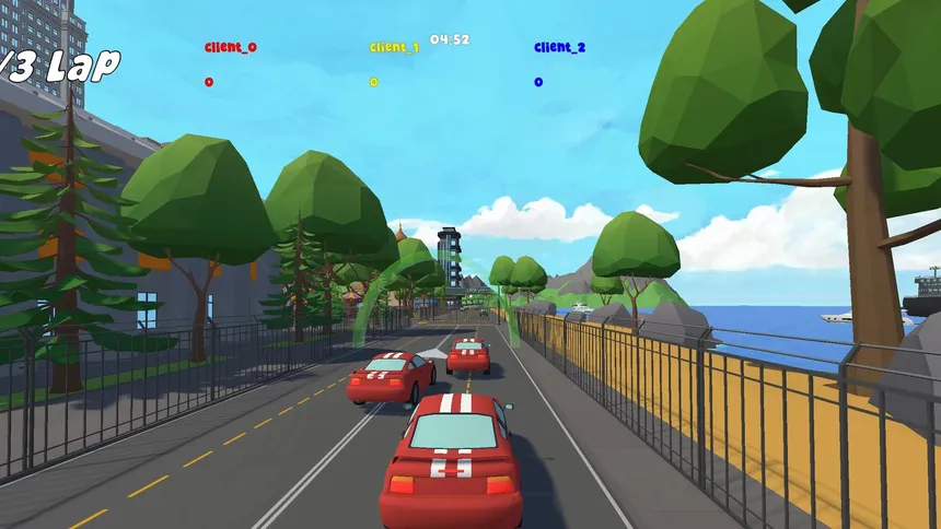 Скриншот 5 к игре City Scramble