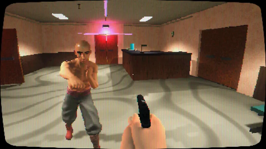 Скриншот 1 к игре REMORFIN
