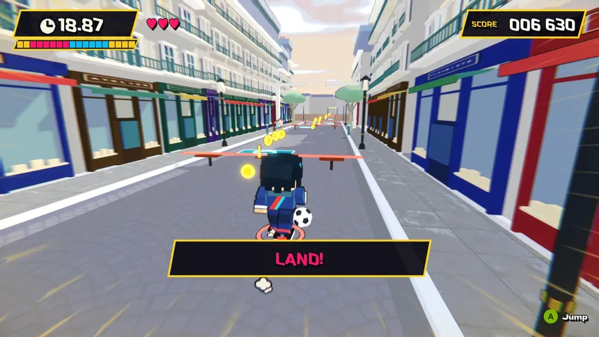 Скриншот 5 к игре KICK//LINE