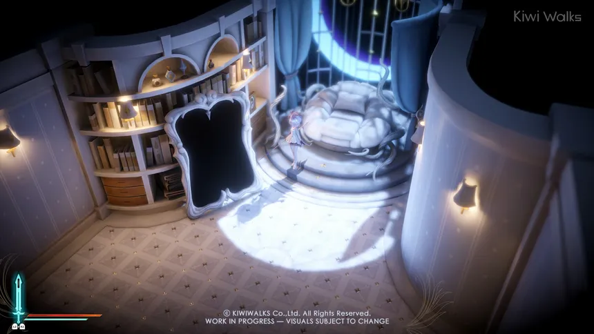 Скриншот 5 к игре Shade of the Marionette: The Story of Piyorita