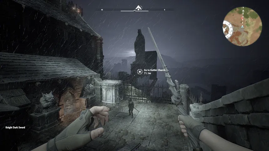 Скриншот 6 к игре Wych Ring