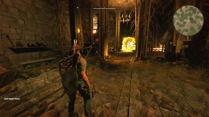 Скриншот 7 к игре Wych Ring