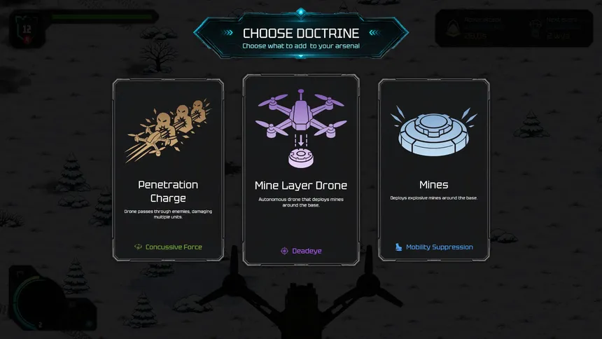 Скриншот 2 к игре Drone n Gone
