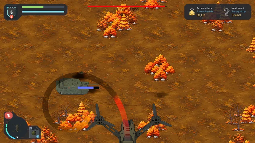 Скриншот 3 к игре Drone n Gone