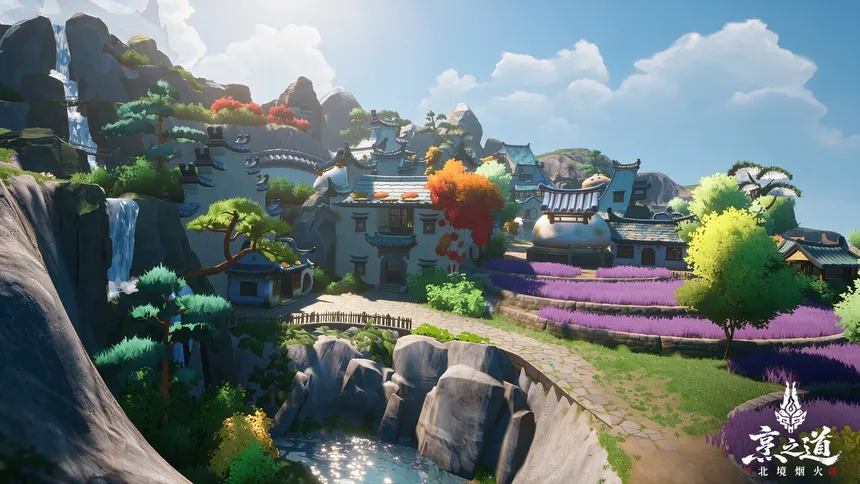 Скриншот 8 к игре 烹之道-北境烟火