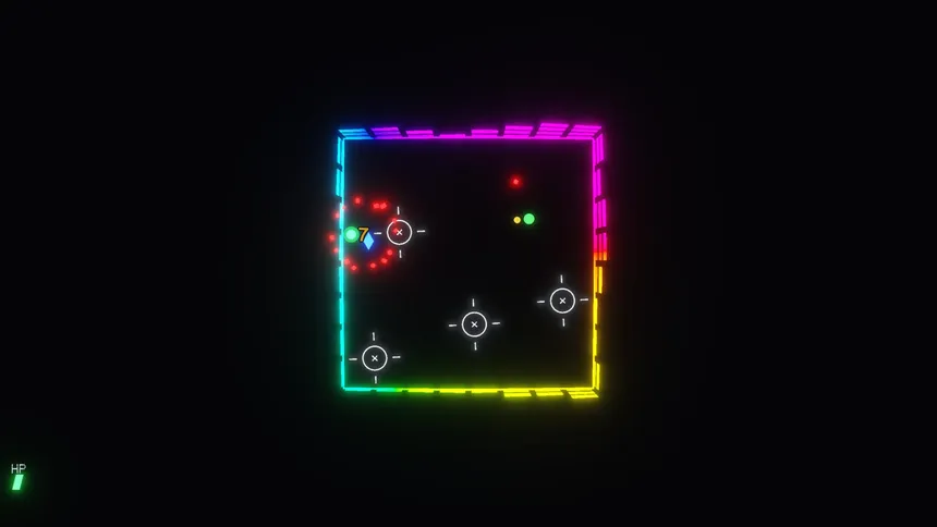 Скриншот 2 к игре Dungeon Ball