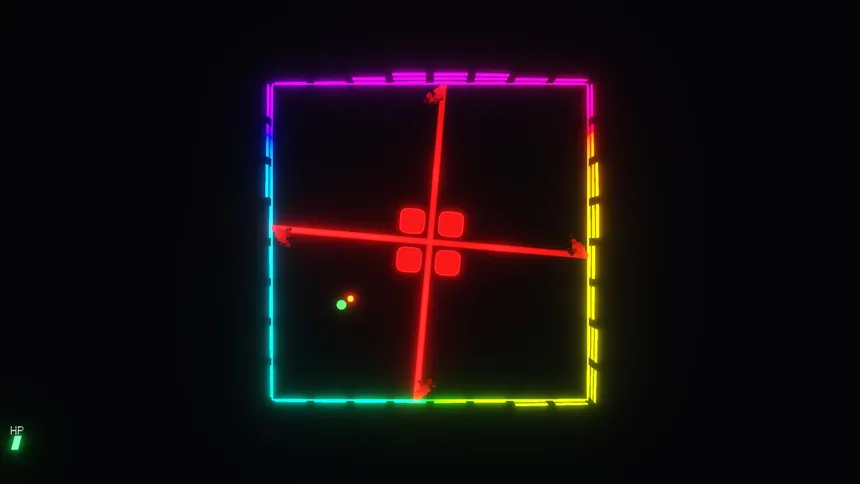 Скриншот 4 к игре Dungeon Ball