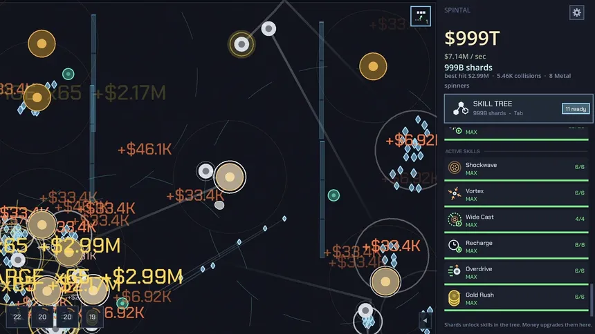 Скриншот 5 к игре Spintal
