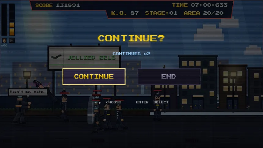 Скриншот 5 к игре Wheelie Bin Bash