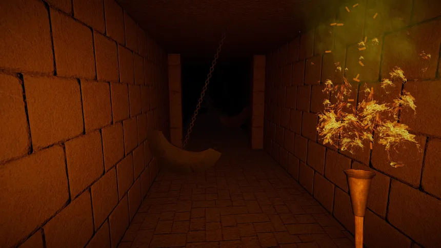 Скриншот 6 к игре The Dark Sarcophagus