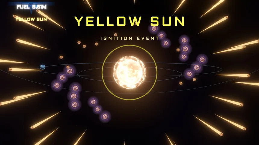 Скриншот 3 к игре Sunborn