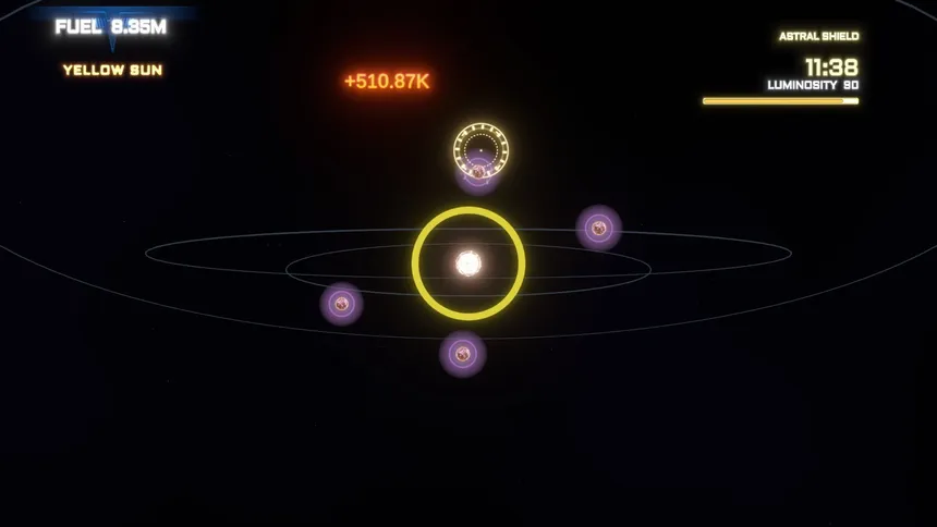 Скриншот 6 к игре Sunborn