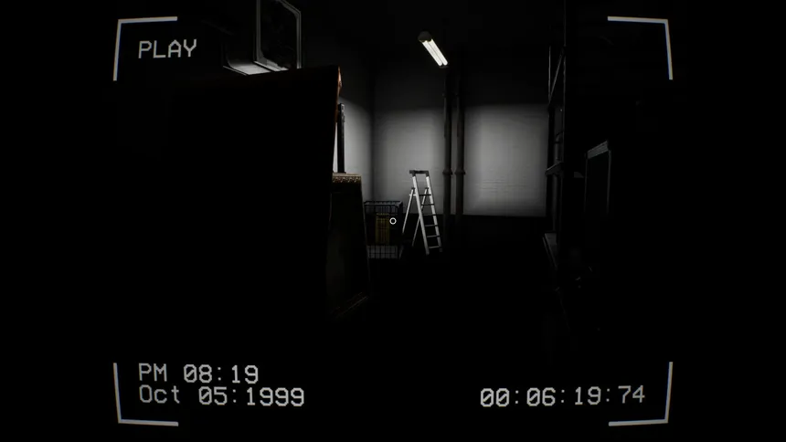 Скриншот 5 к игре VHS Tapes
