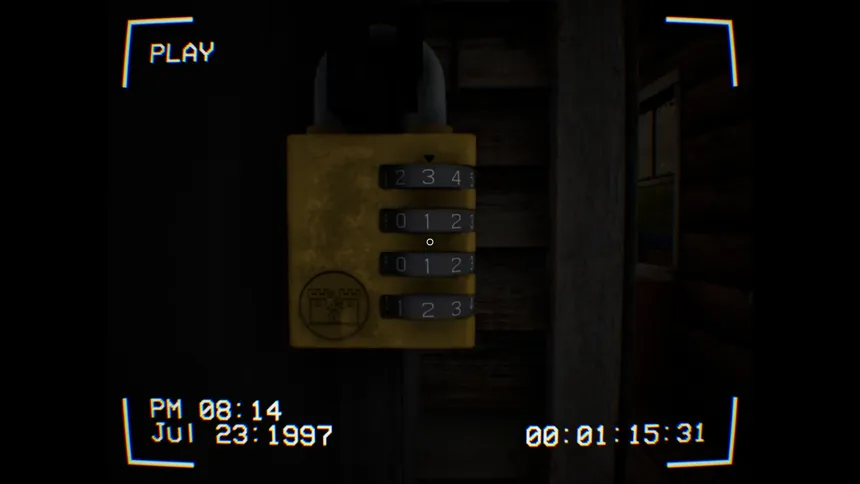 Скриншот 6 к игре VHS Tapes