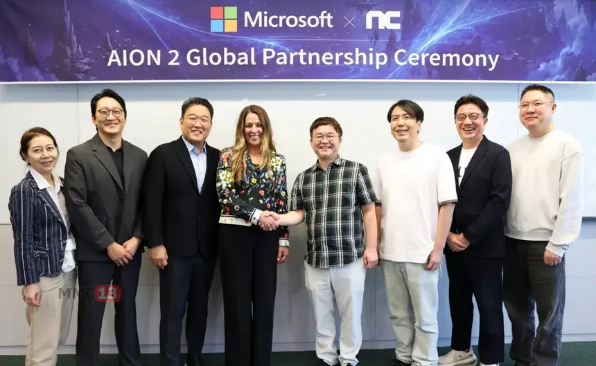 NC и Microsoft усилили сотрудничество перед глобальным запуском Aion 2