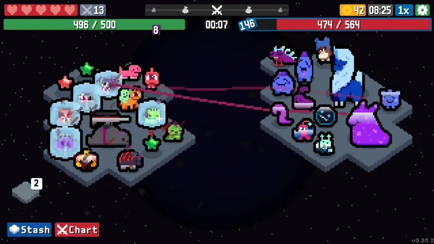 Скриншот 1 к игре GOONS!