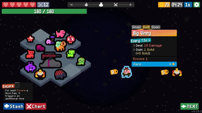Скриншот 2 к игре GOONS!