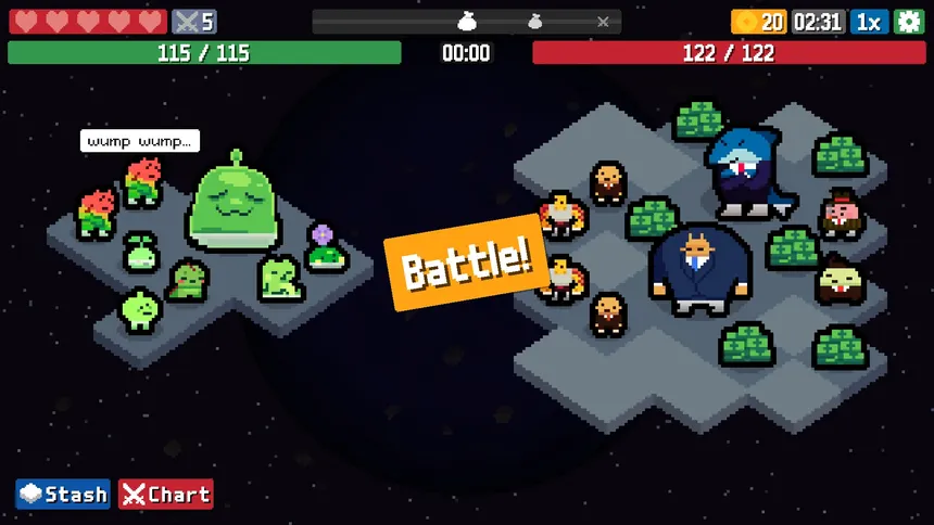 Скриншот 5 к игре GOONS!