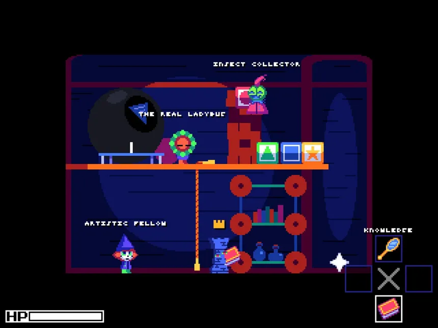 Скриншот 3 к игре AWFULTOWER