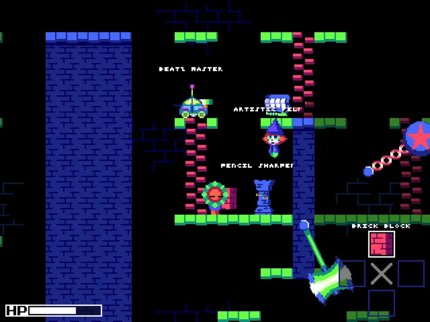 Скриншот 4 к игре AWFULTOWER