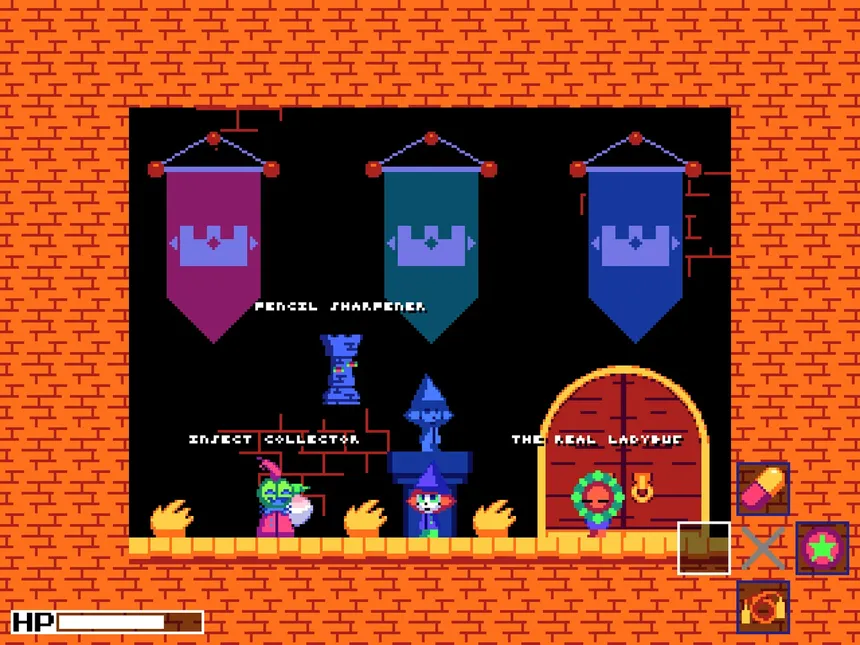 Скриншот 5 к игре AWFULTOWER