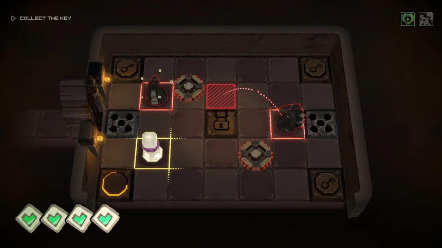 Скриншот 4 к игре Dungeon's Gambit