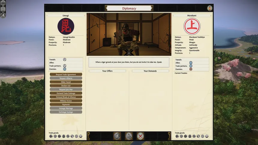 Скриншот 6 к игре Total War: SHOGUN 2 - Complete Edition