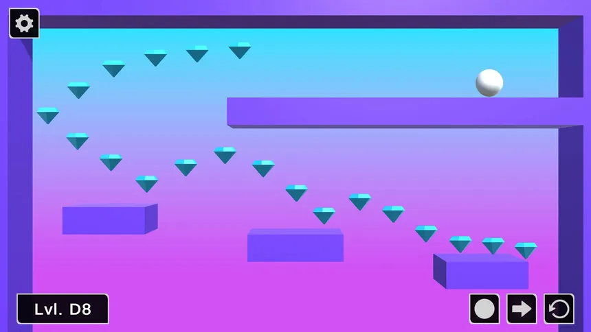 Скриншот 5 к игре Clever Ball